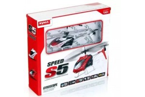 Syma S5 IR Eagle-1 RC helikopter - LED és giroszkóp