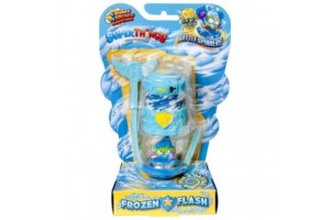 SuperThings harcpörgettyű és figura — többféle