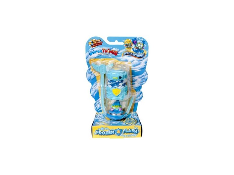 SuperThings harcpörgettyű és figura — többféle