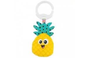 Lamaze pöttöm gyümölcsök - Ananász baba játék