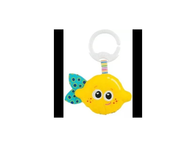 Lamaze pöttöm gyümölcsök - Citrom