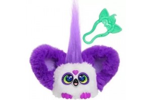 Furby Furblets Bam-Boo interaktív plüss