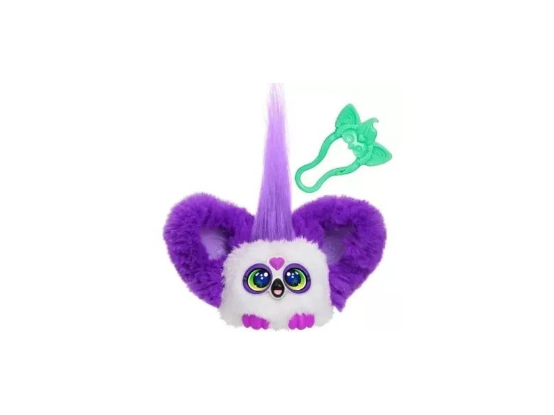 Furby Furblets Bam-Boo interaktív plüss