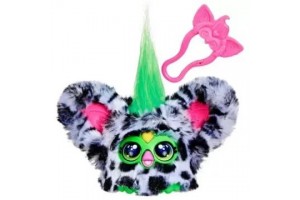 Furby Furblets Moo-Boo interaktív plüssfigura