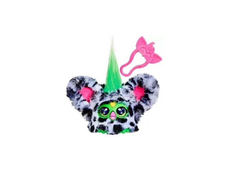 Furby Furblets Moo-Boo interaktív plüssfigura