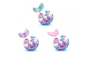 Pets Alive plüss sellő hanggal és fénnyel