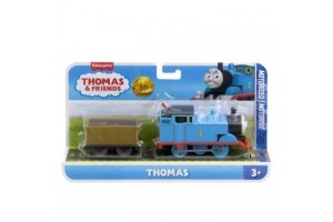 Thomas motorizált mozdony és vagon – Thomas 80