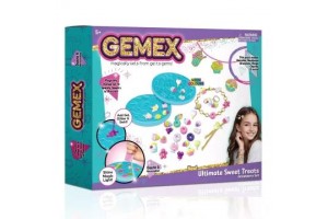 Gemex gél drágakő ékszerkészítő szett