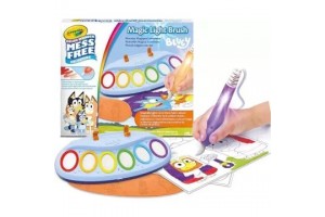 Crayola Color Wonder varázs festőkészlet - Bluey