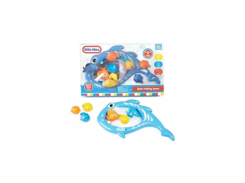 Little Tikes fürdőszobai horgászjáték - termékkép