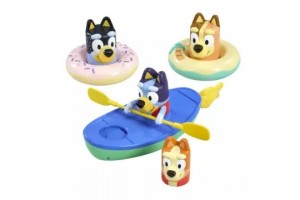 Tomy Toomies Bluey családi fürdőszett termékfotó