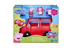 Peppa Malac nagy családi autó - játék