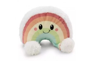 Nici Green Nibsi szivárványos plüss 15 cm