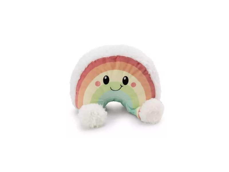 Nici Green Nibsi szivárványos plüss 15 cm