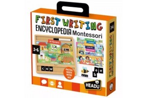 Headu: Első Montessori enciklopédiám tanulójáték