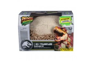 Primal Hatch interaktív T-Rex tojásban