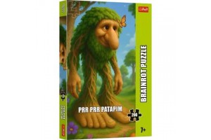 Trefl Brainrot Prr Prr Patapim 200 db puzzle