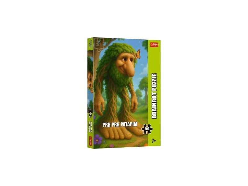 Trefl Brainrot Prr Prr Patapim 200 db puzzle
