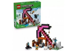 LEGO® Minecraft® A csákánybánya 21277