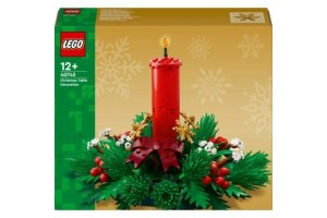 LEGO® Karácsonyi asztali dekoráció 40743