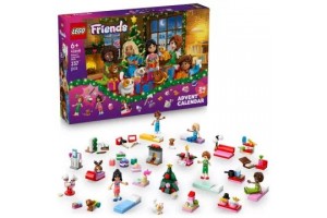 LEGO® Friends Adventi naptár 2025 (42668) - 24 meglepetés