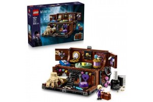 LEGO® Wednesday Izé lakhelye 76785 – kinyitható ládikó és figurák