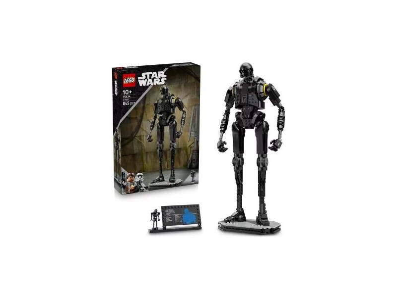 LEGO Star Wars K-2SO biztonsági droid 75434
