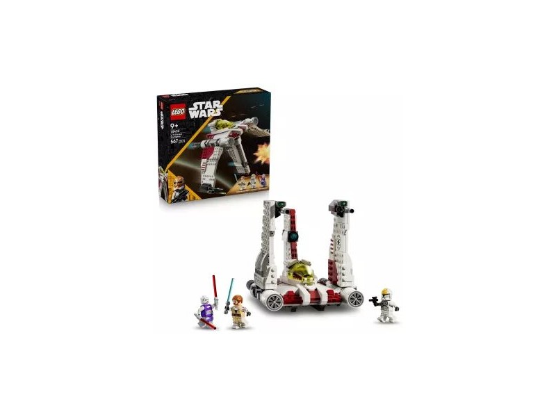 LEGO Star Wars V-19 Torrent csillagvadász (75432)