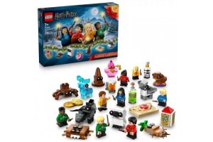 LEGO Harry Potter Adventi naptár 2025 - meglepetések