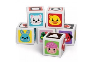 Kids Hits - Első fakockáim (6 db)