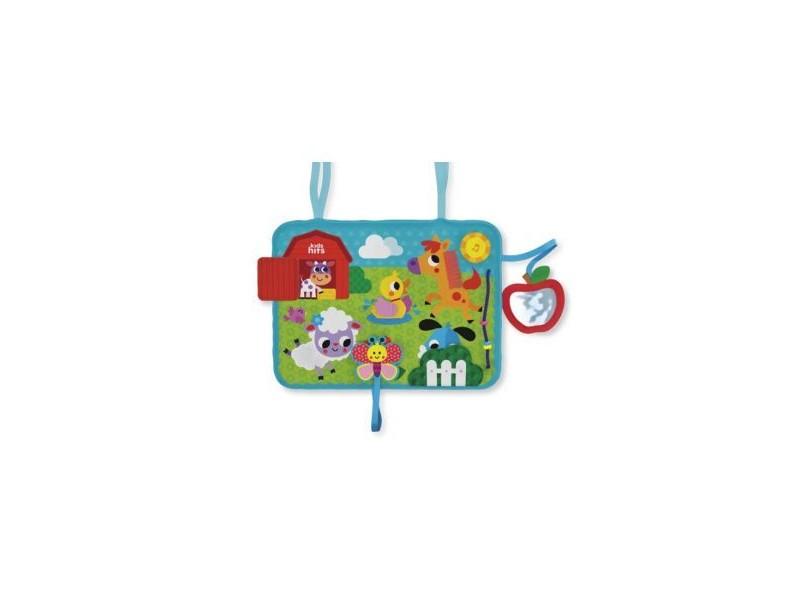 Kids Hits - Puha foglalkoztató (Farmos kaland)