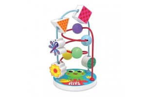 Kids Hits fa golyóvezető – Boldog béka