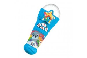 Kids Hits világító mikrofon gyerekeknek