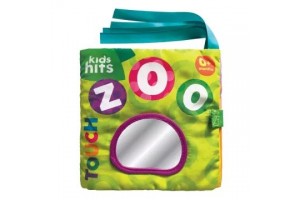 Kids Hits rácsvédő kiságyba - Állatkert