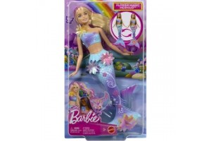 Barbie Dreamtopia Virágvarázs sellő - Malibu