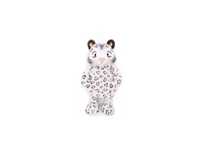 Nici Eleni Snowbell hópárduc melegvizes palack 350 ml