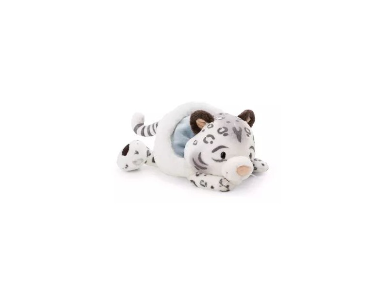 NICI Eleni Snowbell sapkás plüss hópárduc 30 cm