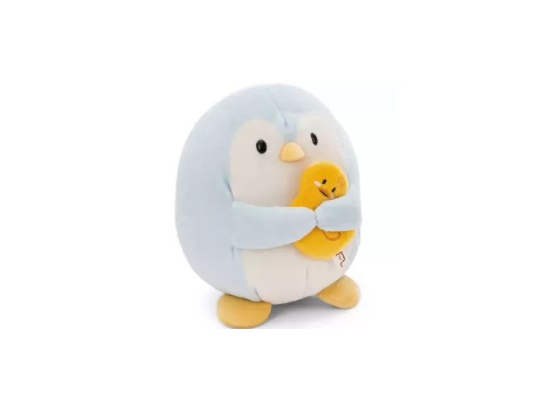 NICI Waddle plüss pingvin 27 cm kacsával