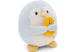 NICI Waddle plüss pingvin kacsával — 16 cm