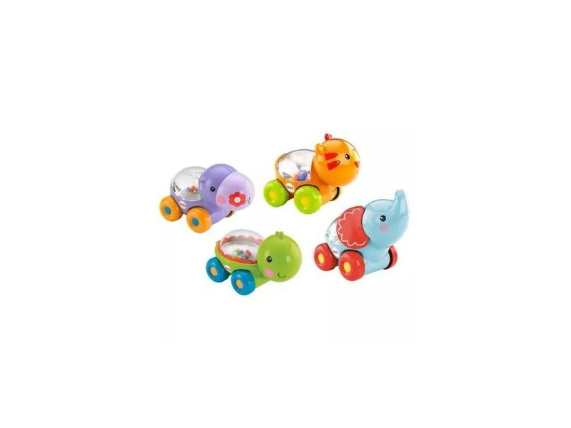 FP Poppity állatos járművek - termékkép