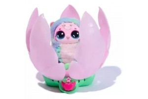 Hatchimals Bloomables Cicapillangó a virágban