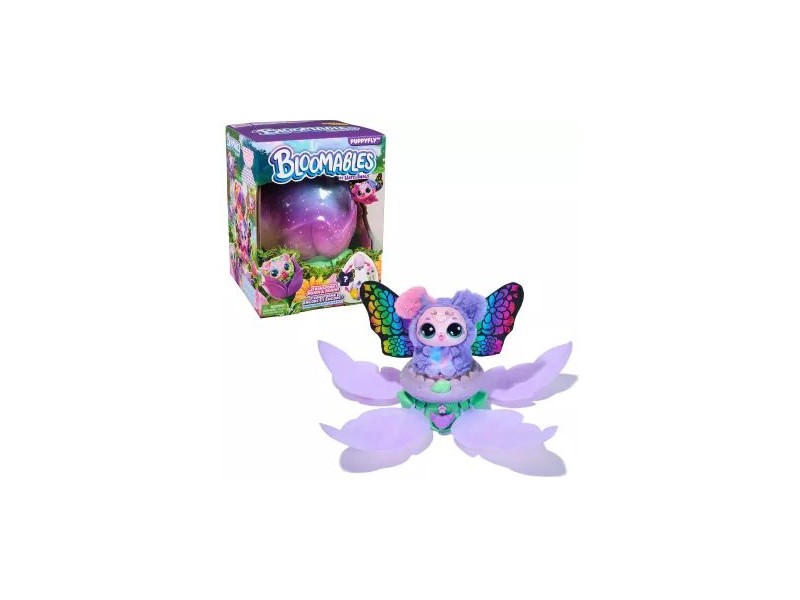 Hatchimals Bloomables Puppyfly figura