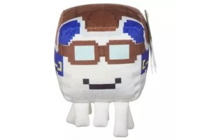 Minecraft plüss - Happy Ghast (kb. 20 cm)