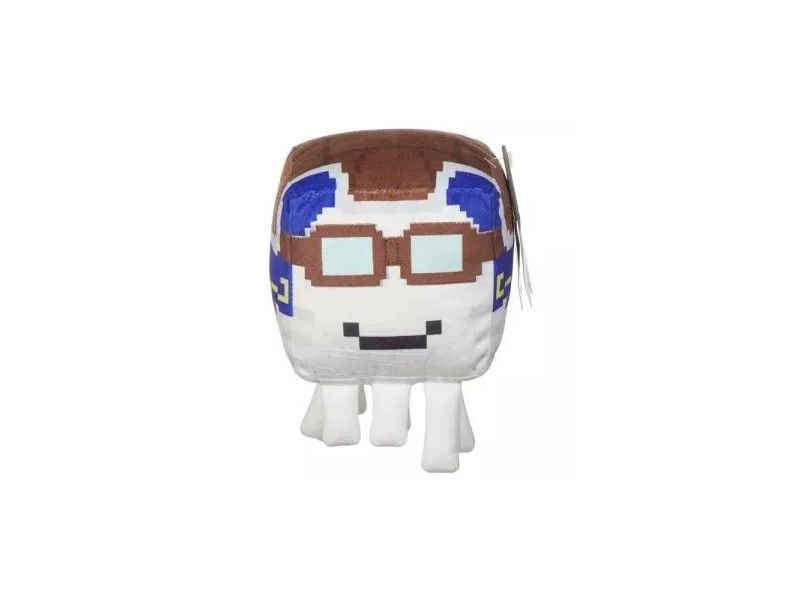 Minecraft plüss - Happy Ghast (kb. 20 cm)