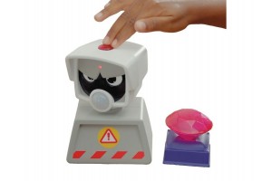 Tomy: Verd át a kamerát! - ügyességi társasjáték