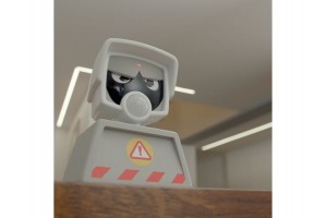 Tomy: Verd át a kamerát! - ügyességi társasjáték