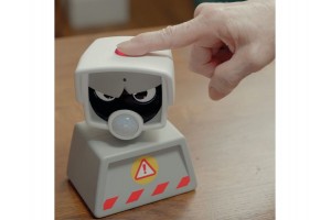 Tomy: Verd át a kamerát! - ügyességi társasjáték