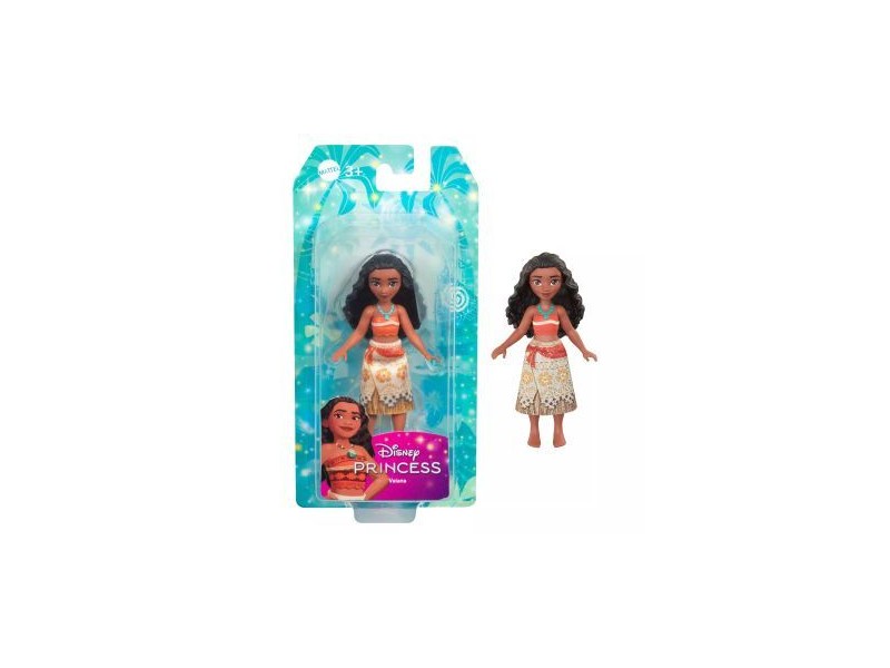 Disney Mini hercegnő figura - Vaiana