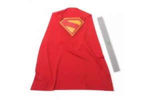 Superman köpeny és embléma