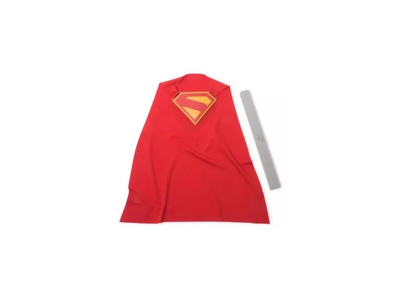Superman köpeny és embléma